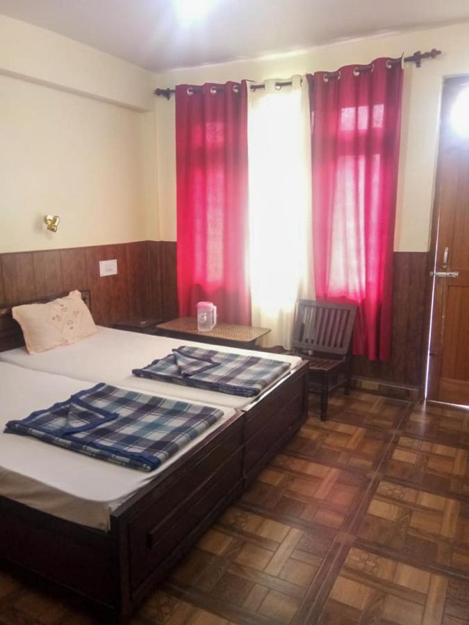 Hotel Gyespa Kyelang 외부 사진