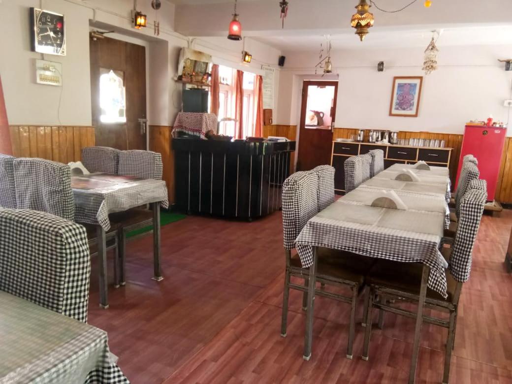 Hotel Gyespa Kyelang 외부 사진