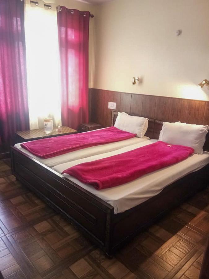 Hotel Gyespa Kyelang 외부 사진