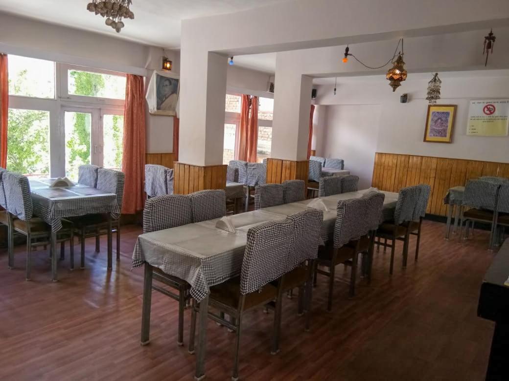 Hotel Gyespa Kyelang 외부 사진