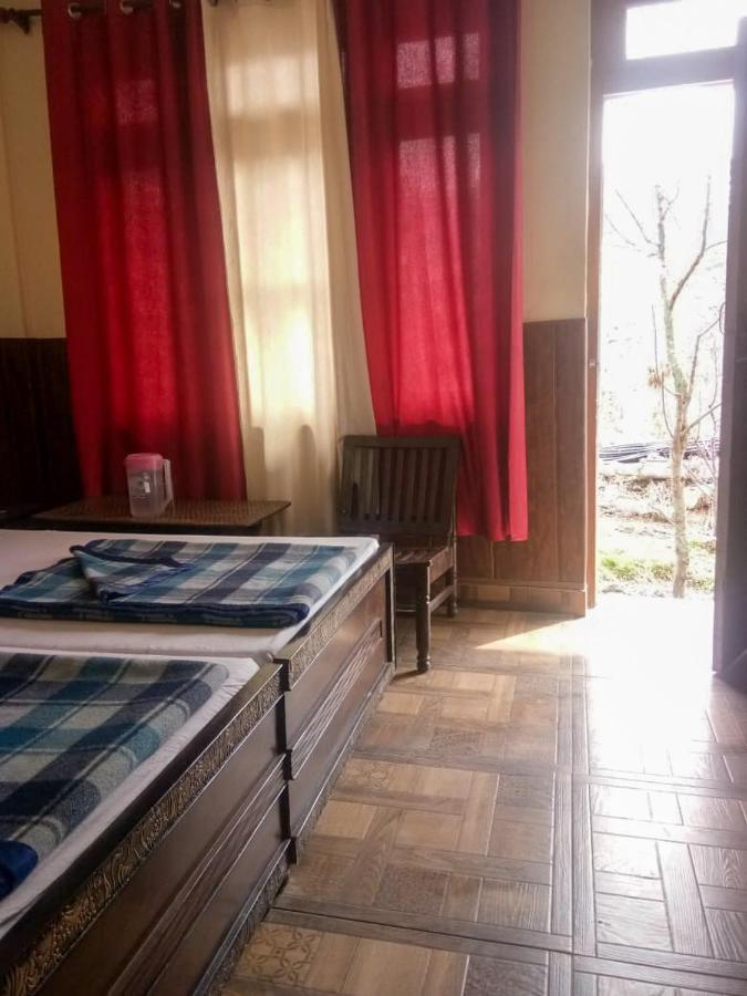 Hotel Gyespa Kyelang 외부 사진